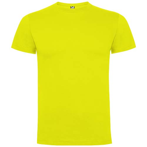 T-shirt publicitaire homme coton 165g Dogo Premium Lemon Lime
